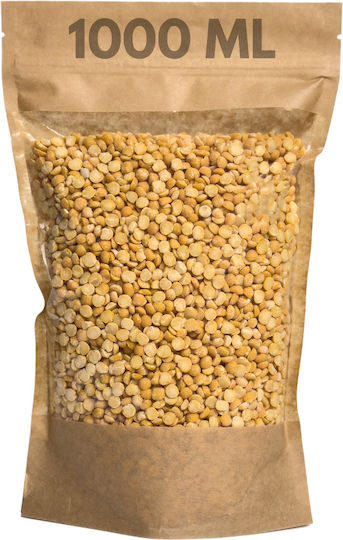Papier Verpackungstaschen Doypack Eco Große Fenster 1000ml 25 Stück