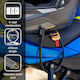 Oxford Anti-theft Combi Security Helmet Bike Etc Black Color Combination Lock