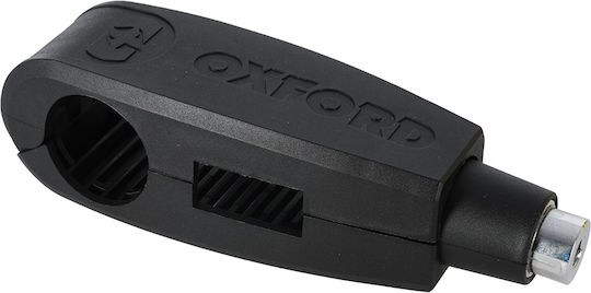 Oxford Black Metal Anti-theft Brake Lever Lock