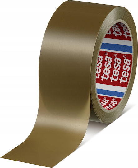 Tesa Tesa Verpackungsfolie Strong in Brauner Farbe
