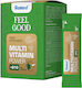 Romed Feel Good Multivitamin for Energy & the Nervous System 80mg 30 Sachets