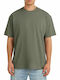 T-shirt Olive