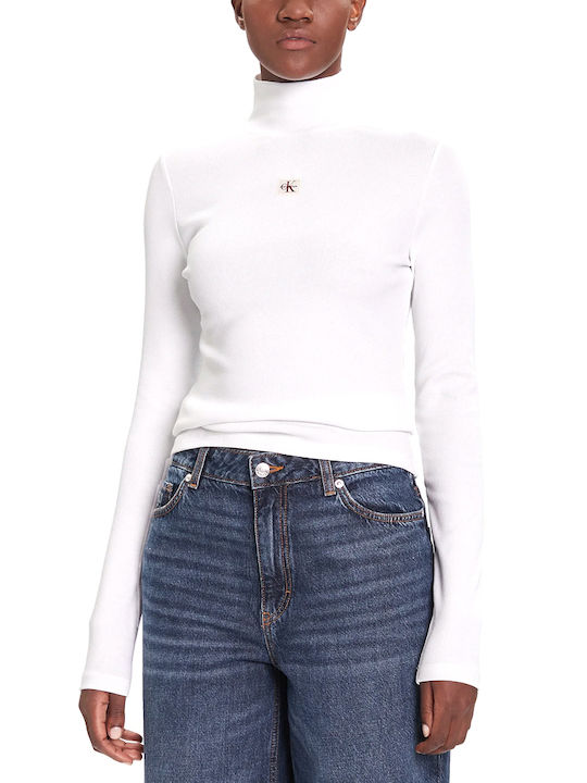 Calvin Klein Sweater White