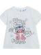 Kids Top White