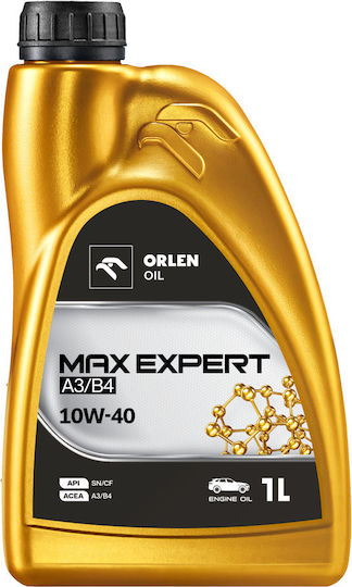 Orlen MaxExpert Ulei Auto Semisintetic 10W-40 1lt