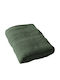 To megalo pazari Hand Towel 30x50cm Khaki Weight 500gsm