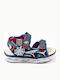 Kindersandalen Blau