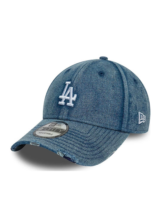 Кепе Unisex 9forty League Basic New York Yankees Джокей 60856240-acid Wash Denim