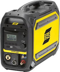 Esab RobustFeed PRO Welding Machine MAG / MIG / TIG with Maximum Welding Current 550A and Duty Cycle 50% Esab RobustFeed PRO Welding Machine MAG / MIG / TIG with Maximum Welding Current 550A and Duty Cycle 50%