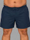 Herren-Bademode Kurze Hosen Blau