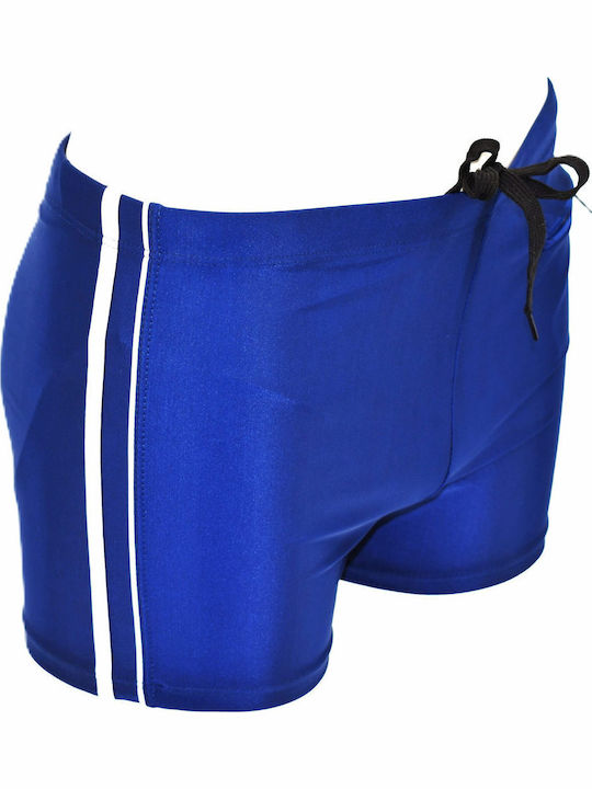 Men's Swimwear Boxer K.dn15499 Dark Blue