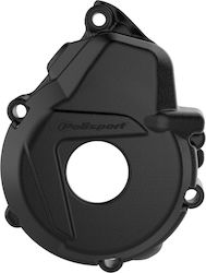 Polisport Alternator Cover Protector Für Ktm Exc 250 350 250f Husqvarna Schwarz