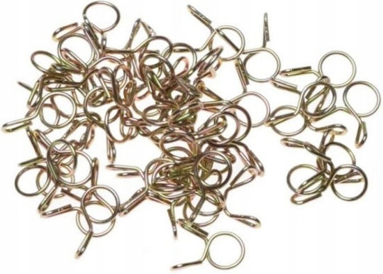 Clampe Schlauchschelle Kraftstoffleitung 8-10 Mm Motorrad Scooter
