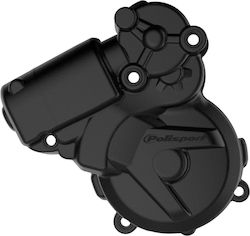 Polisport Alternator Abdeckung Schutz Ktm Exc 250 300 250r Husqvarna Schwarz