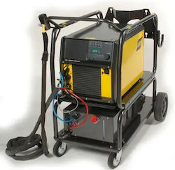 Esab Welding Machine MMA TIG with Maximum Welding Current 300A and Duty Cycle 35% Esab Welding Machine MMA TIG with Maximum Welding Current 300A and Duty Cycle 35%