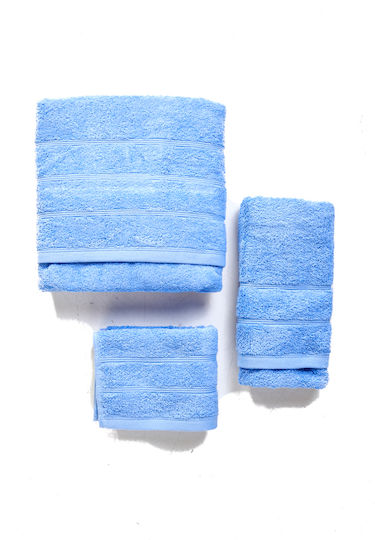 Comfort Handtuch-Set 3 Stück Seide
