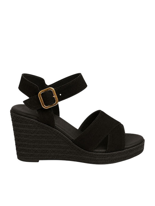 J&C Black Platforms