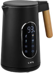 Lafe Kettle 1.7lt 2200W Black Lafe Kettle 1.7lt 2200W Black