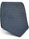 Stefano Mario Men's Blue Tie