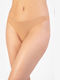 Women's Brazil Seamless Beige 2482-BEZ