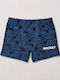 Baykar Kids Blue Boxer