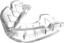 Opro Silver Gen5 Clear Mouthguard