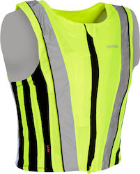 Oxford Top Active Xl Fluorescent Yellow Reflective Vest Oxford Top Active Xl Fluorescent Yellow Reflective Vest