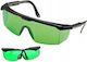 Green Glasses Case Heckermann Level