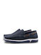 Ανδρικά Loafers σε Μπλε Χρώμα