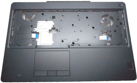 Palmrest Touchpad Fingerprint Dell Precision 15 7510 7520