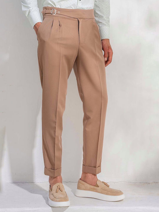 Vittorio Artist Pantaloni Cinnamon