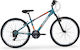 Alpina Mountain Bike 26" Albastru cu Nivele de Viteză