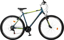 Orient Pulse 29" Γκρι Mountain Bike με 21 Ταχύτ...