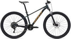 Giant Talon 29 Zoll 2026 Grünes Mountainbike mit Geschwindigkeiten