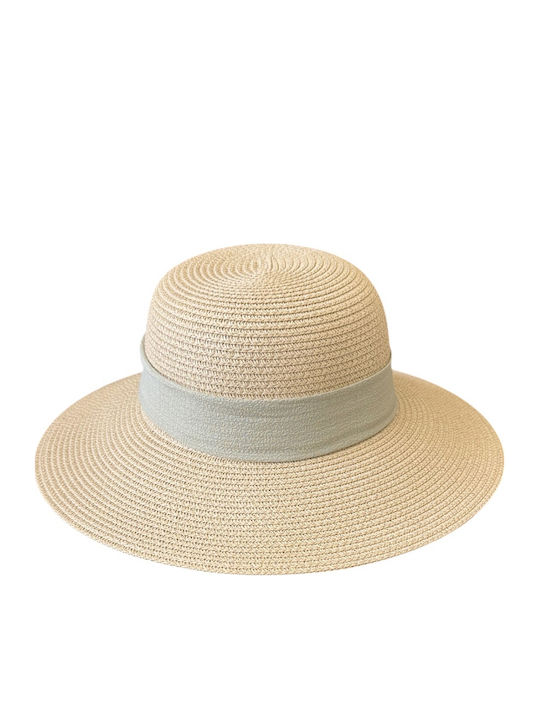 DENIA ACCESSORIES Pălărie Bej