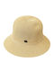 DENIA ACCESSORIES Women's Beige Hat
