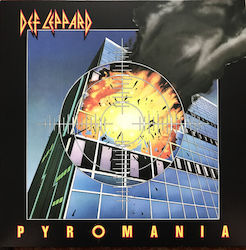 Def Leppard Pyromania Vinyl Def Leppard Pyromania Vinyl
