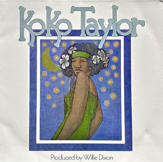 Koko Taylor Koko Taylor Vinyl