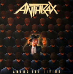 Anthrax Among Living Vinyl Anthrax Among Living Vinyl