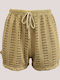 Modern Ocean Women's Gold Beach Shorts