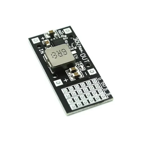 DC-DC Converter DC/DC Step-Down with Input Voltage 5V and Output Voltage 5V 5A
