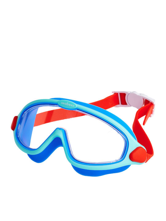 Seabeez Maui Kids Swimming Goggles with Anti-Gl...