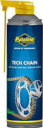 Putoline Tech Chain Bicycle Chain Lubricant 500ml Expiry 2025 Putoline Tech Chain Bicycle Chain Lubricant 500ml Expiry 2025