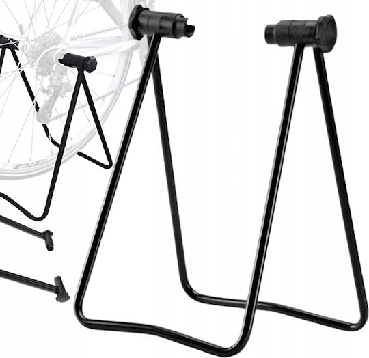 Bicycle Service Stand Rear Wheel 24-29 Universal Foldable Raion
