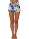 Bikini Shorts Bright Navy 30335253