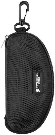 Stylion Stlk11 Black Sports Case Carabiner Glasses