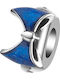 Pandora Charms Pendant Charm Stopper Bow Silver 925 Charms Trusky