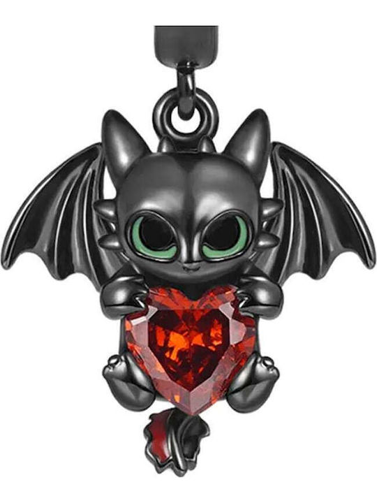 Pandora Charms Pendant Charm Dragon Toothless Trusky Pandora Charms Pendant Charm Dragon Toothless Trusky