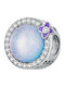 Pandora Charms Pendant Opalescent Flower 925 Silver Charms Trusky