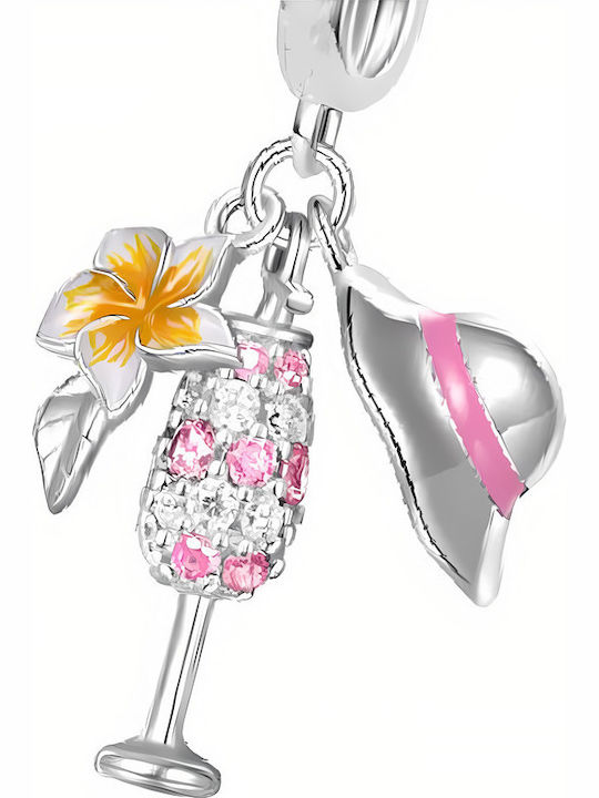 Pandora Charms Pendant Holiday Relax Charms Trusky Pandora Charms Pendant Holiday Relax Charms Trusky